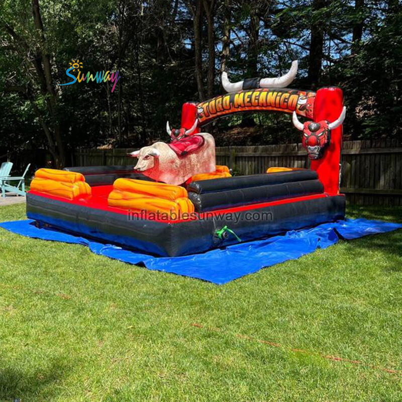 inflatable sport games